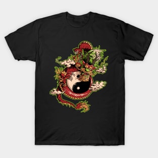 Chinese dragon T-Shirt